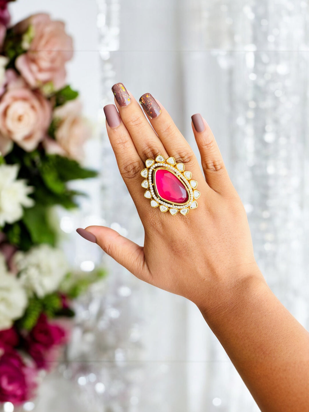 Gulab Ring
