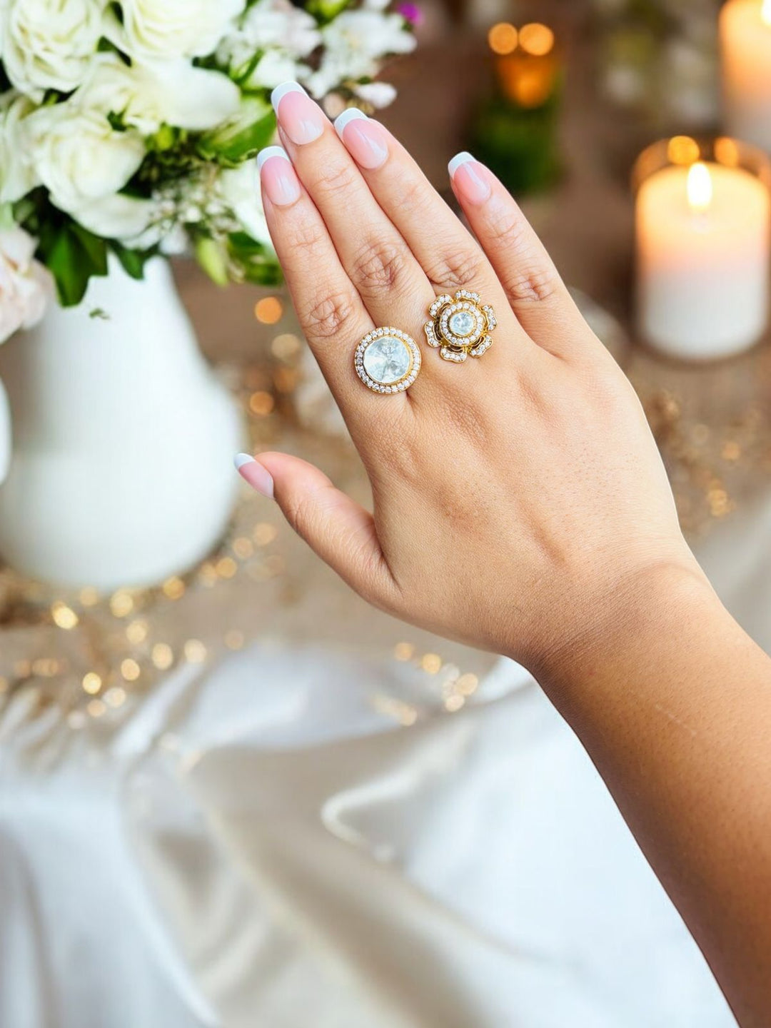 Zehra Ring