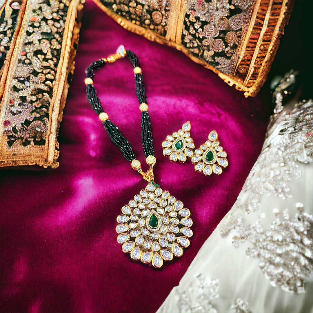 Radiate Elegance: The Timeless Allure of Gold-Plated Long Necklaces