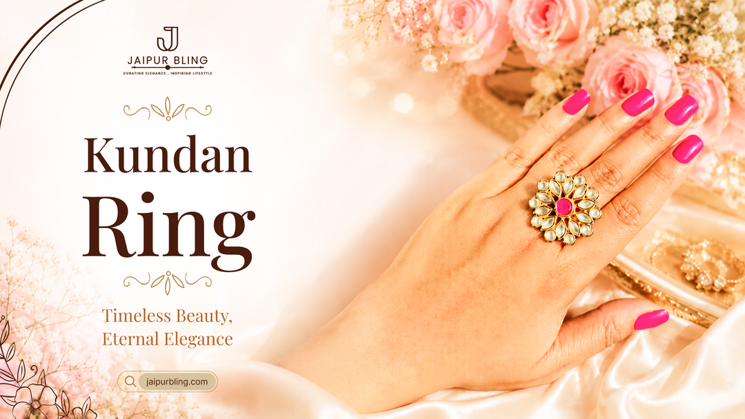 Kundan Rings