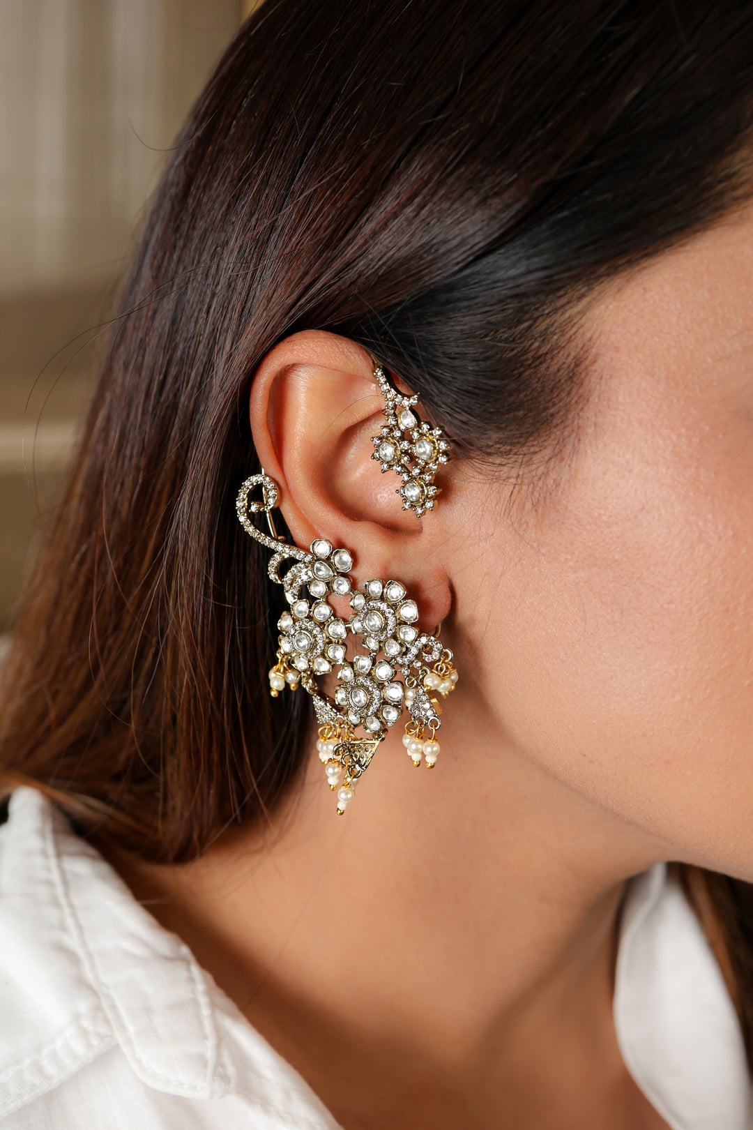 Roohani Cuffs
