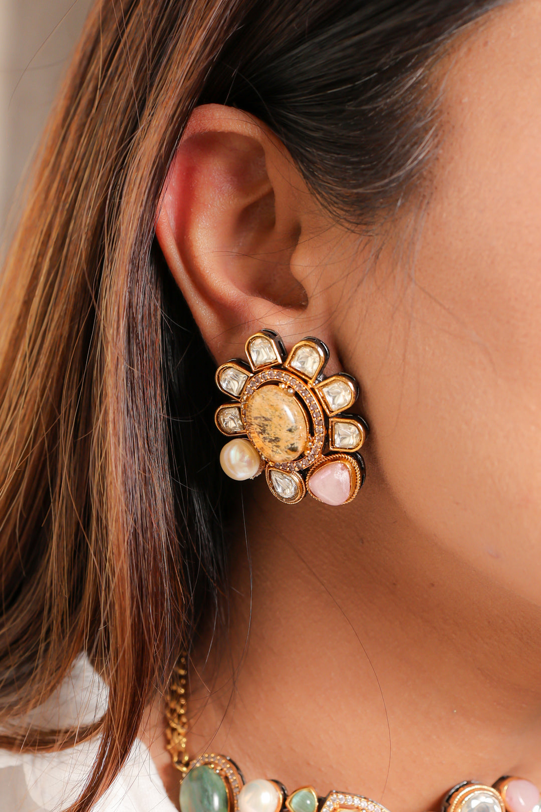 Tavisha Necklace Set