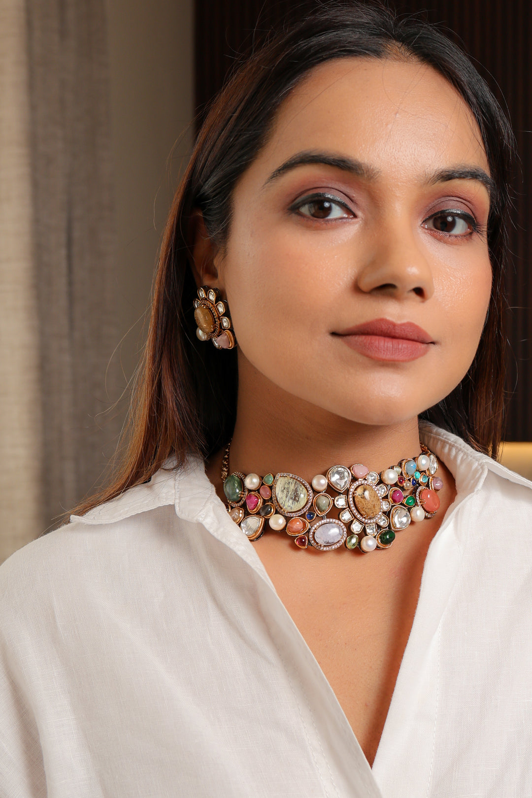 Tavisha Necklace Set