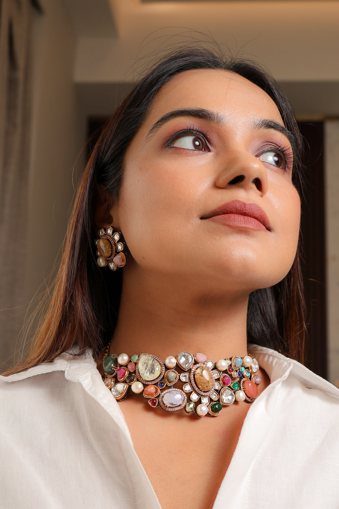 Tavisha Necklace Set