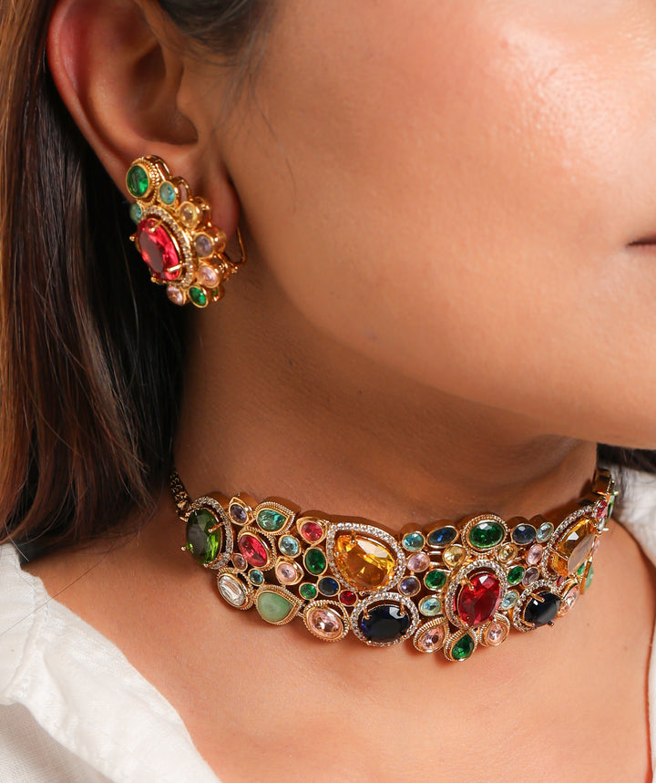 Miraaya Necklace Set