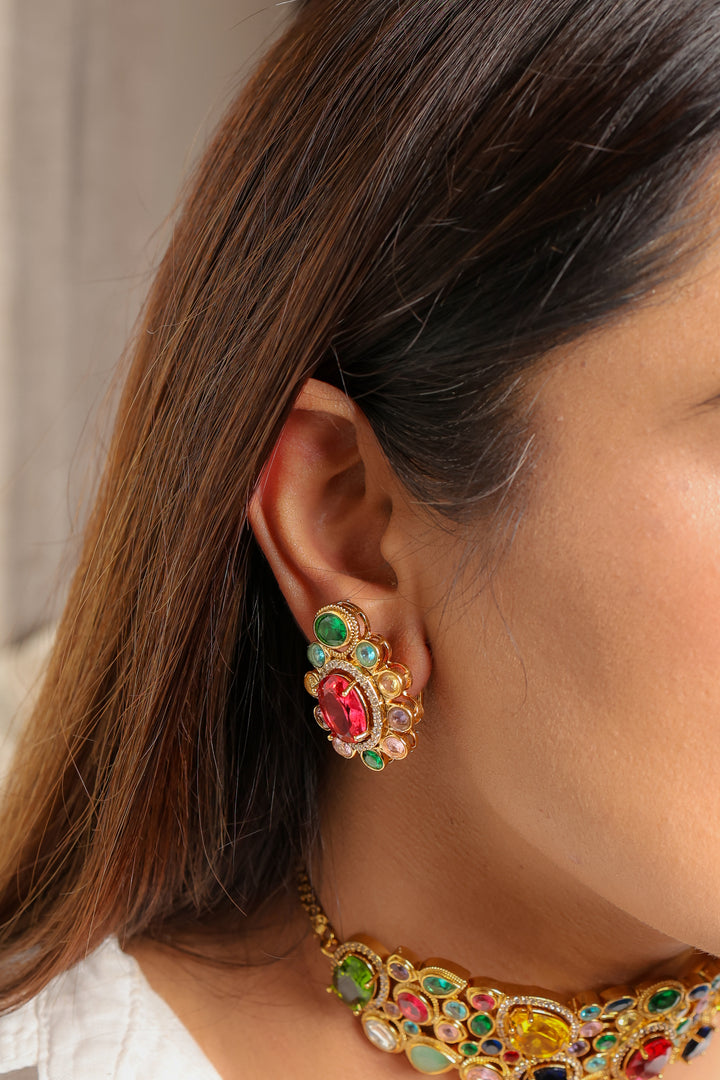 Miraaya Necklace Set