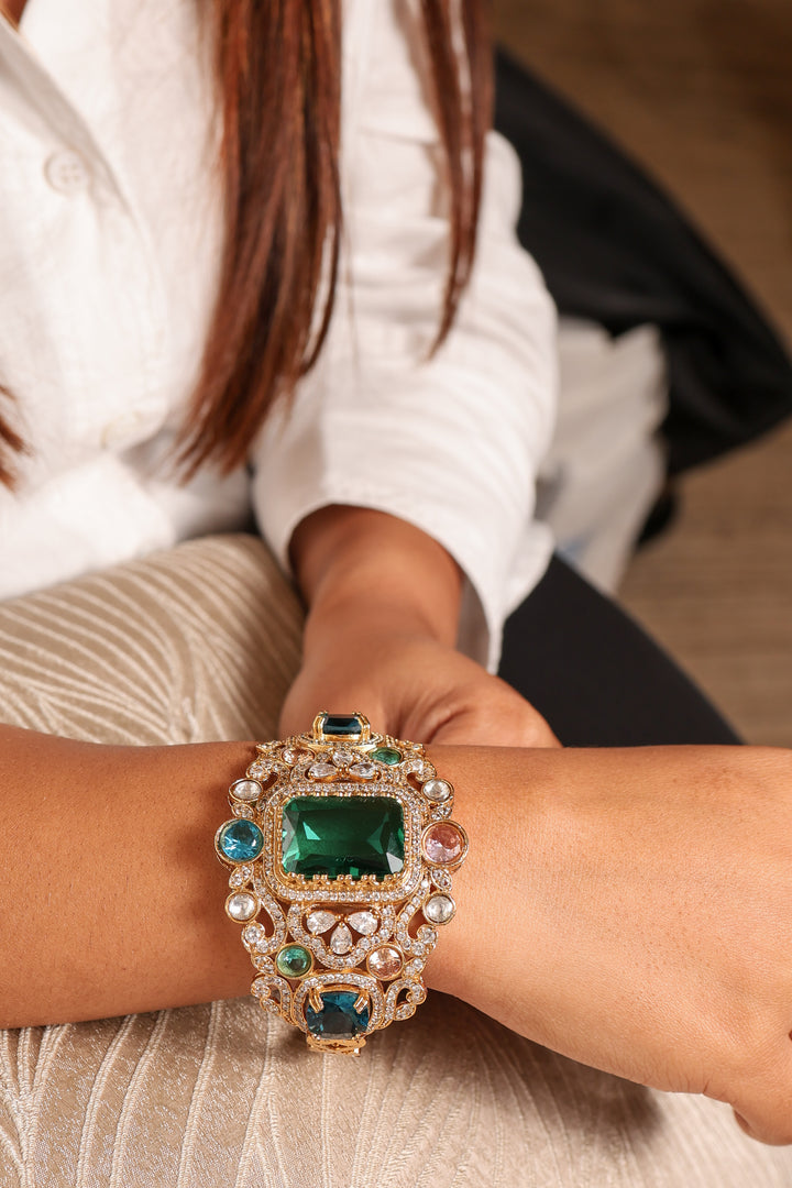 Nirvaya Bracelet-Green