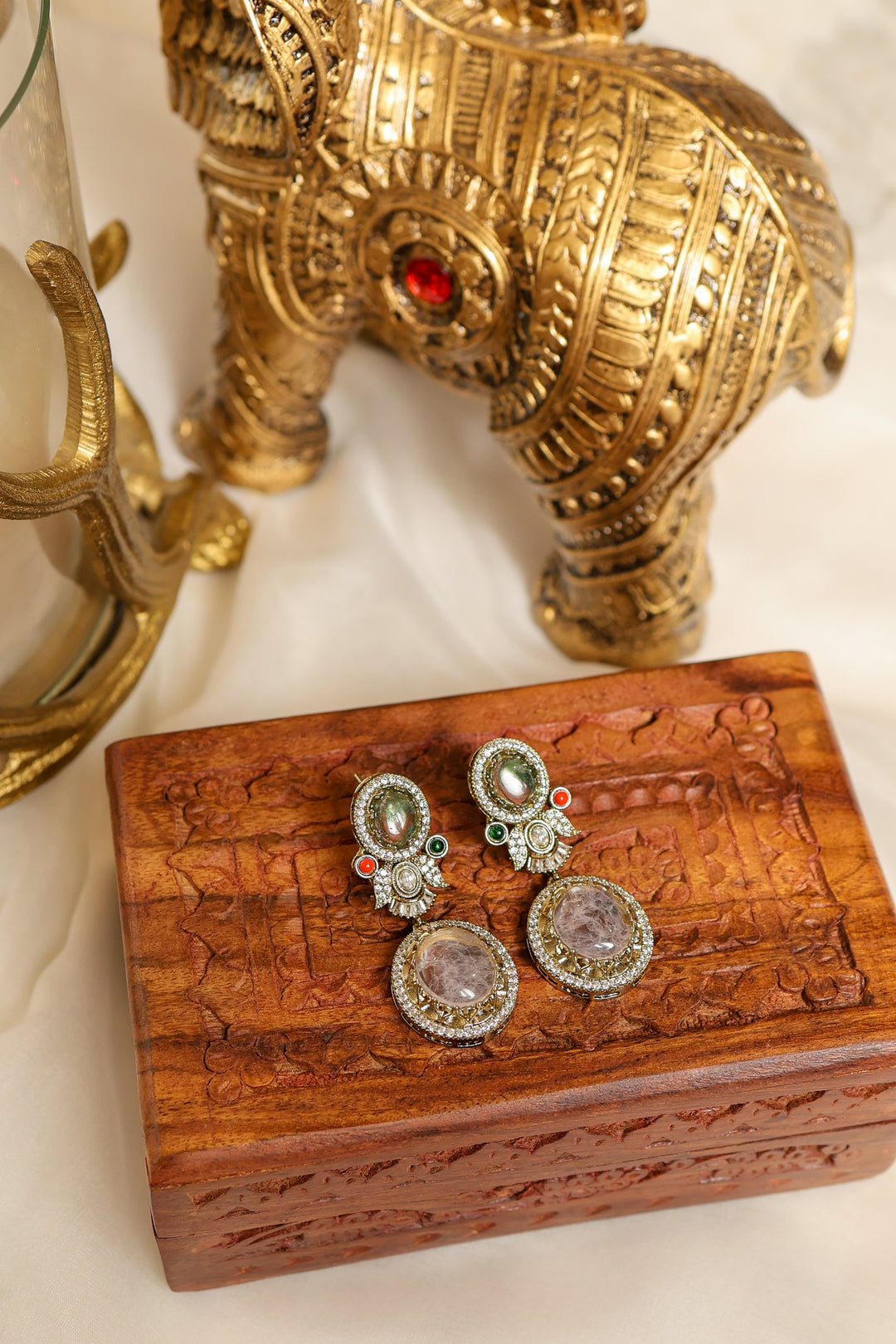 Mahira Earrings