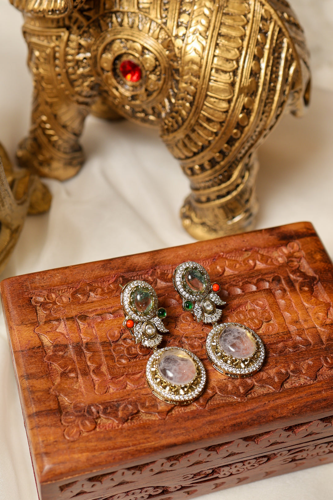 Mahira Earrings