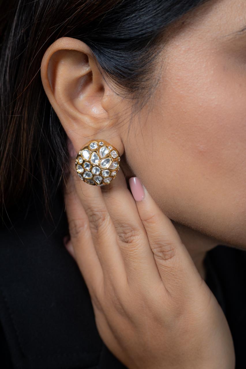 Padma Earrings