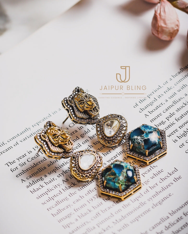 Liona Earrings
