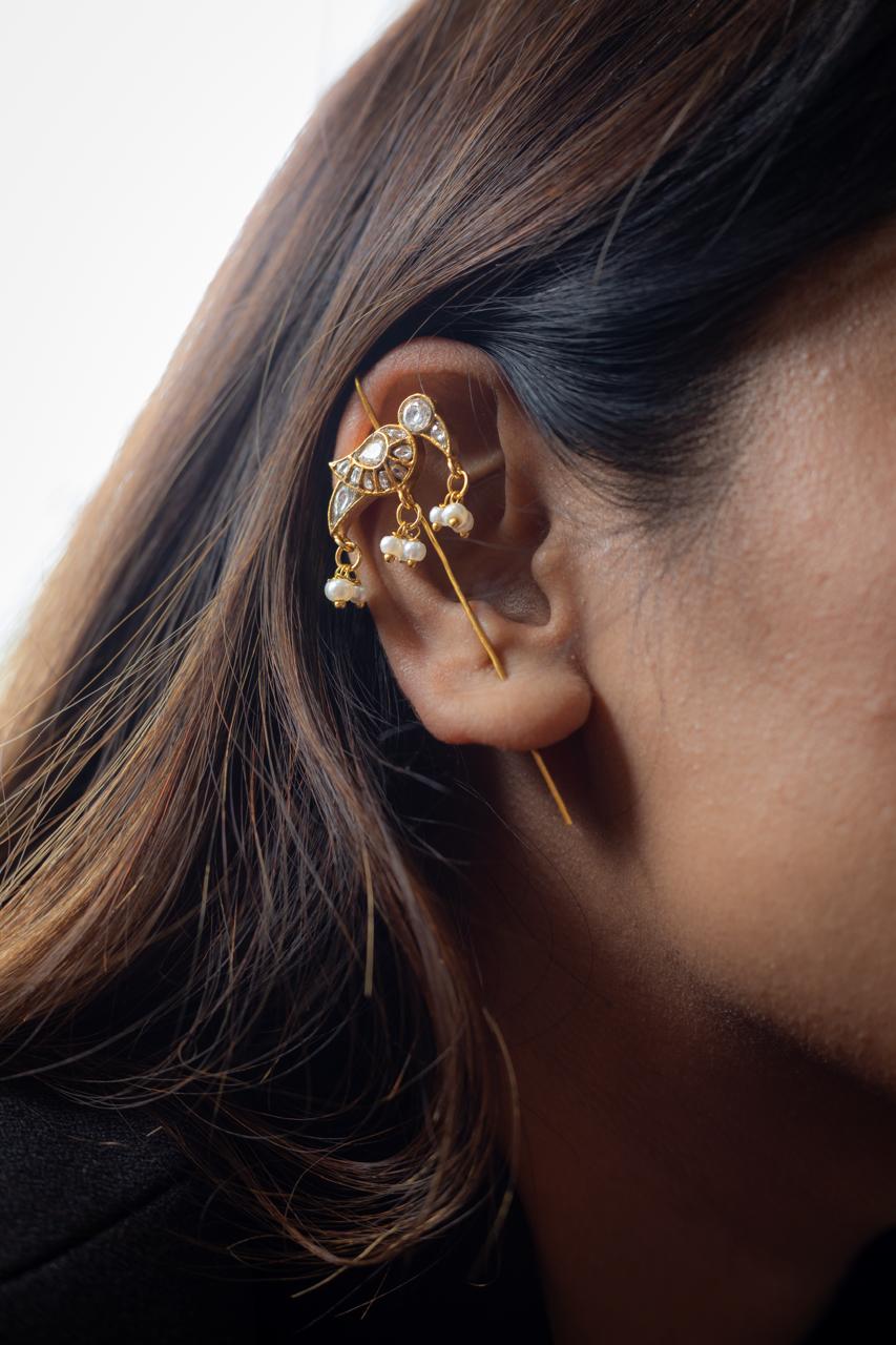 Morika Earrings