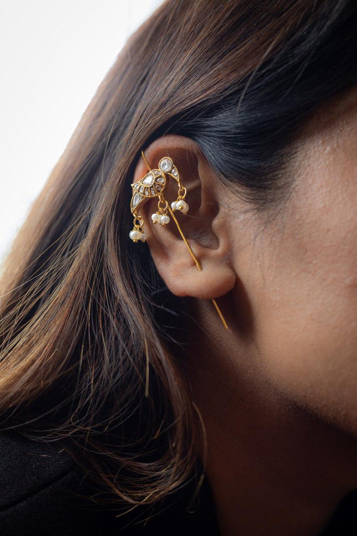 Morika Earrings