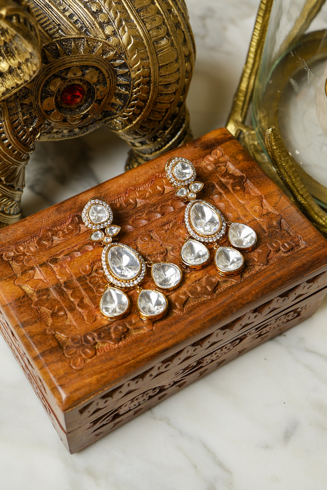 Ira Earrings