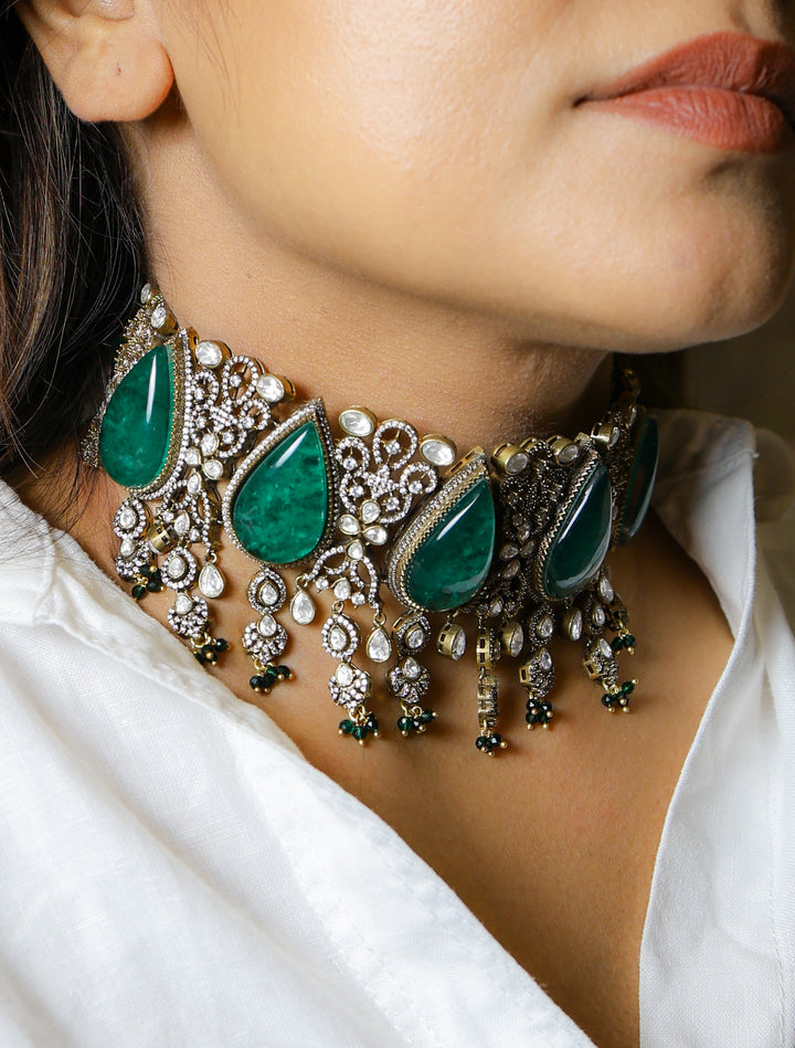 Zarina Necklace Set
