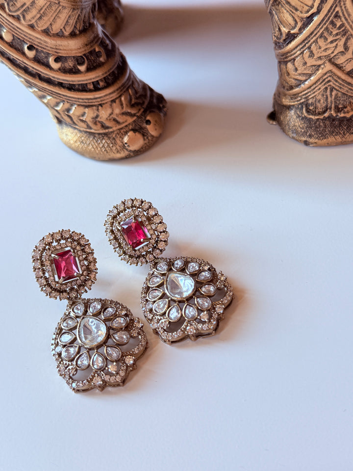 Rudrani Necklace – The Power of Grace and Grandeur