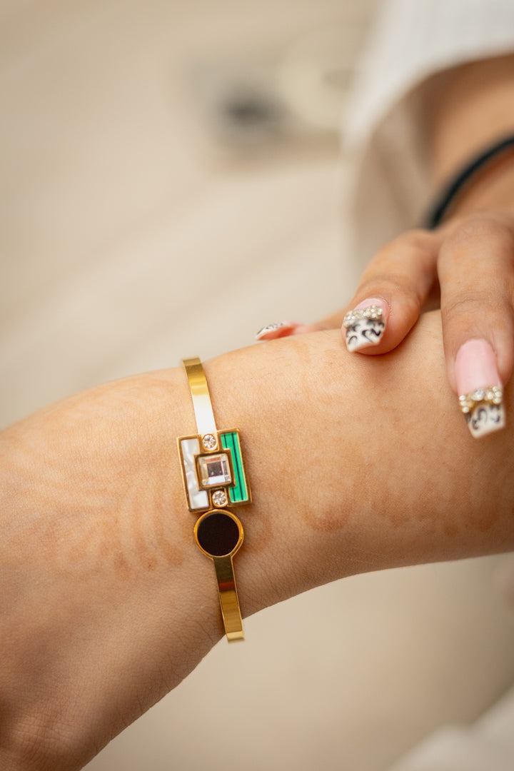 Enigma Bracelet