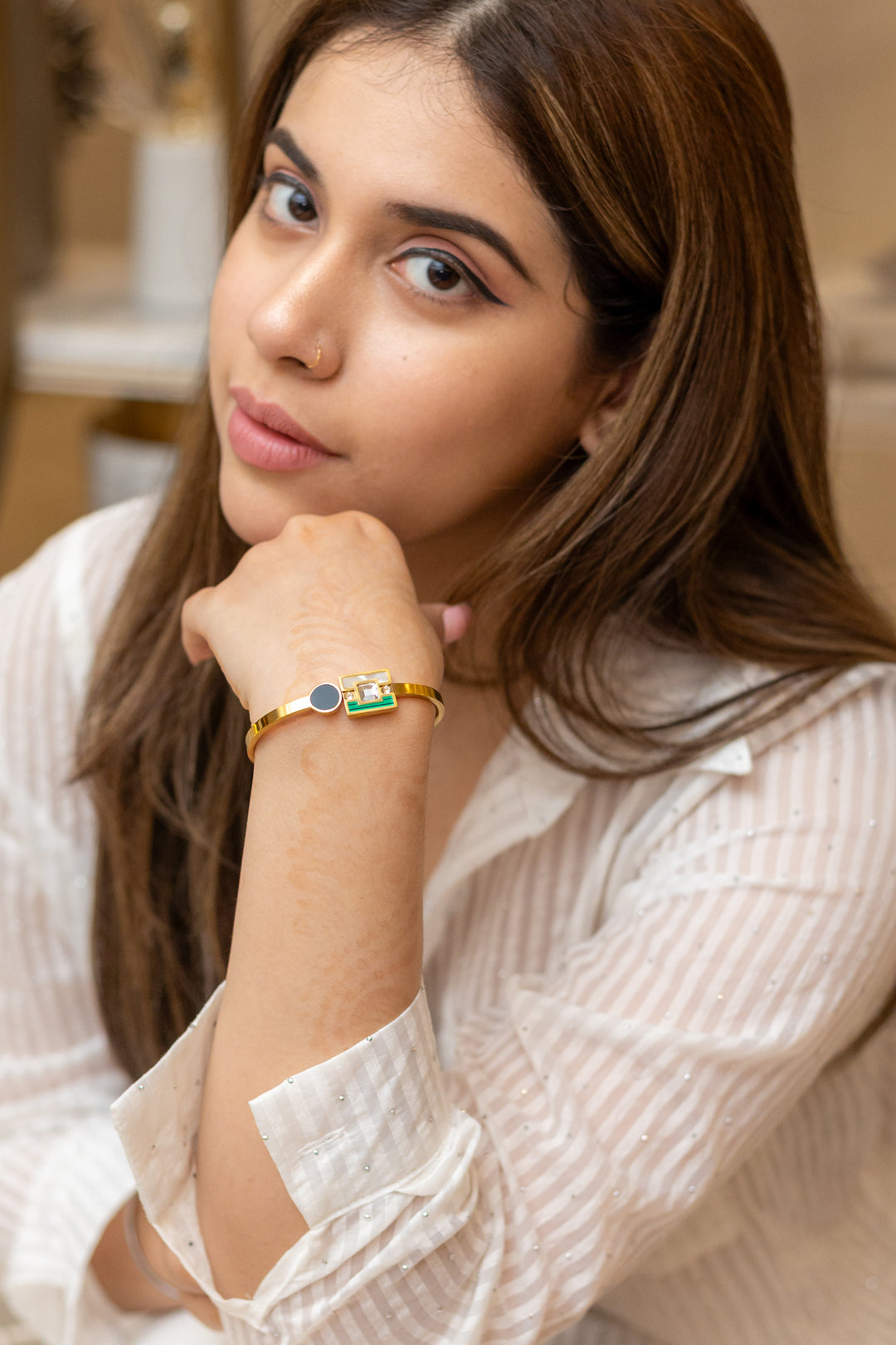 Enigma Bracelet