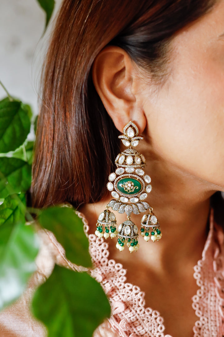 Ziba Earrings
