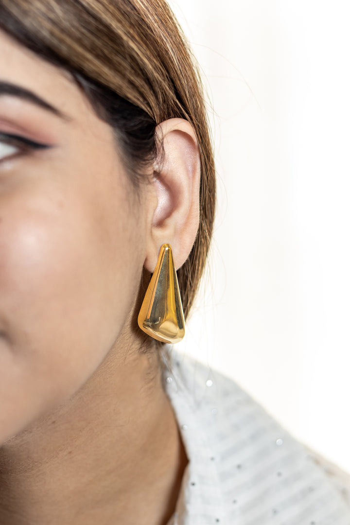 Golden Horizon Earrings
