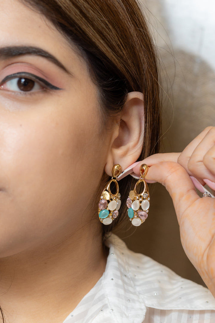 Aurora Bloom Earrings
