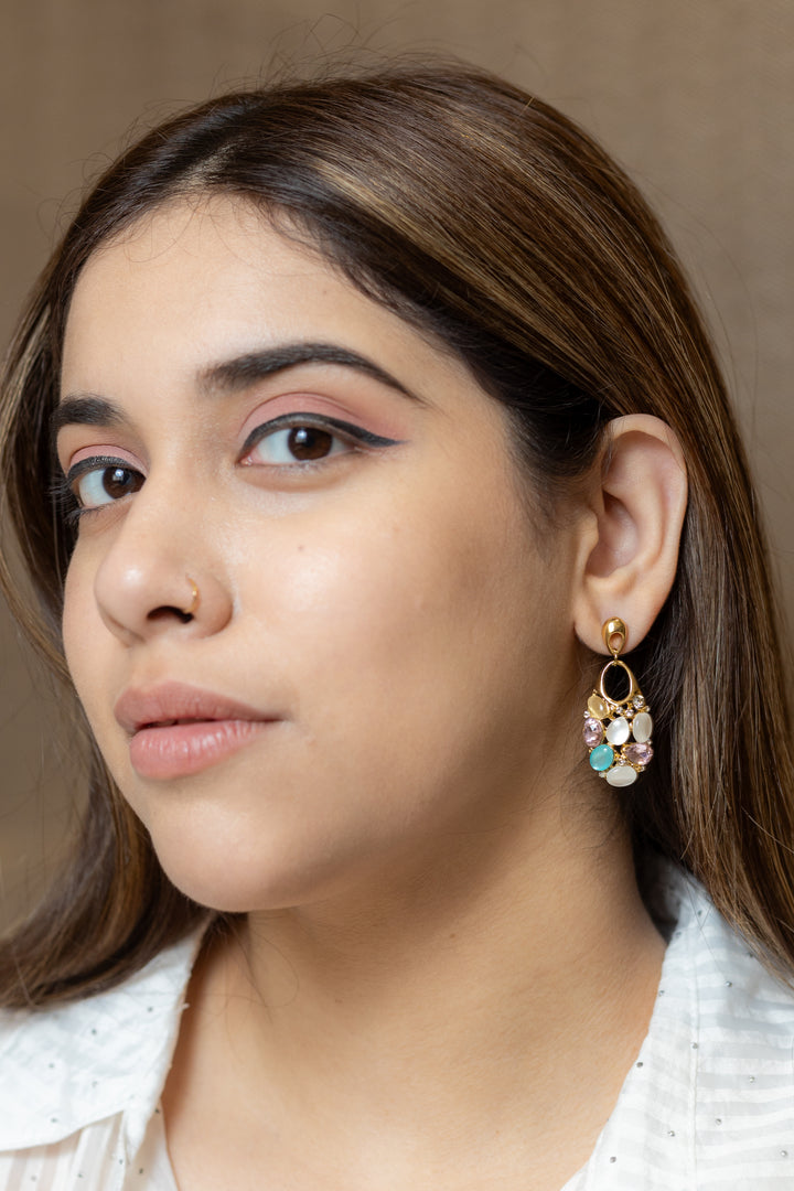 Aurora Bloom Earrings