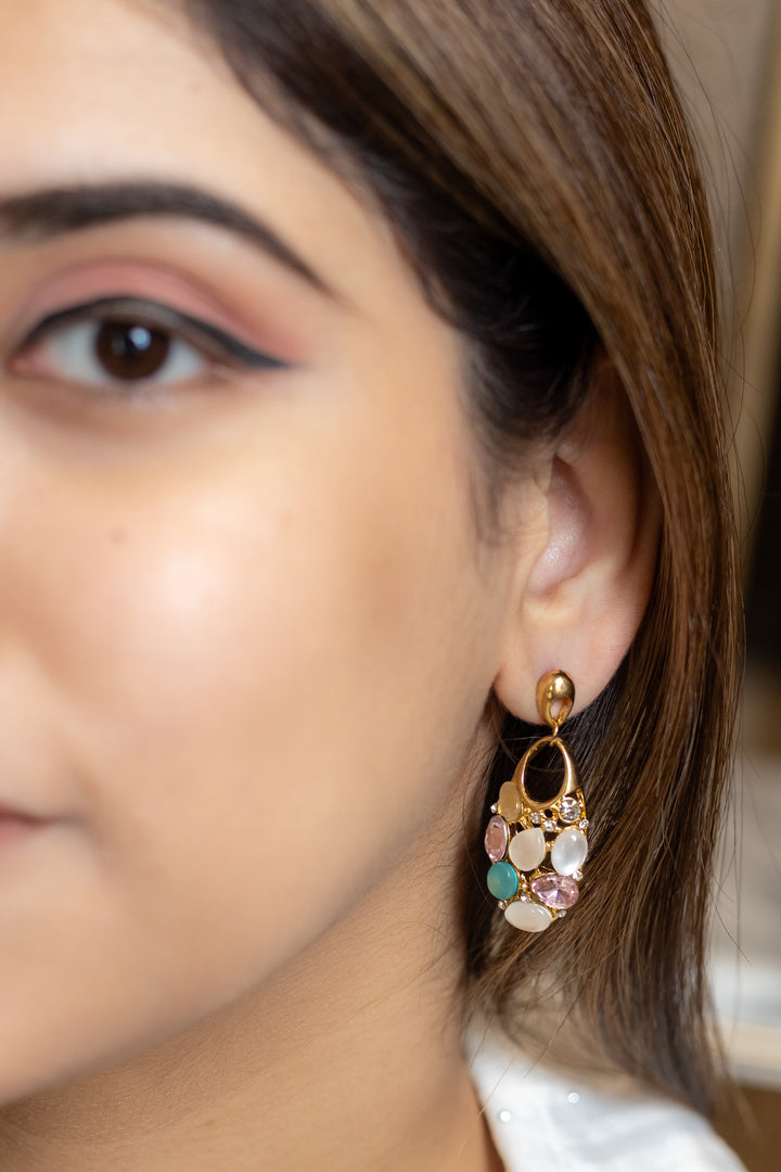 Aurora Bloom Earrings