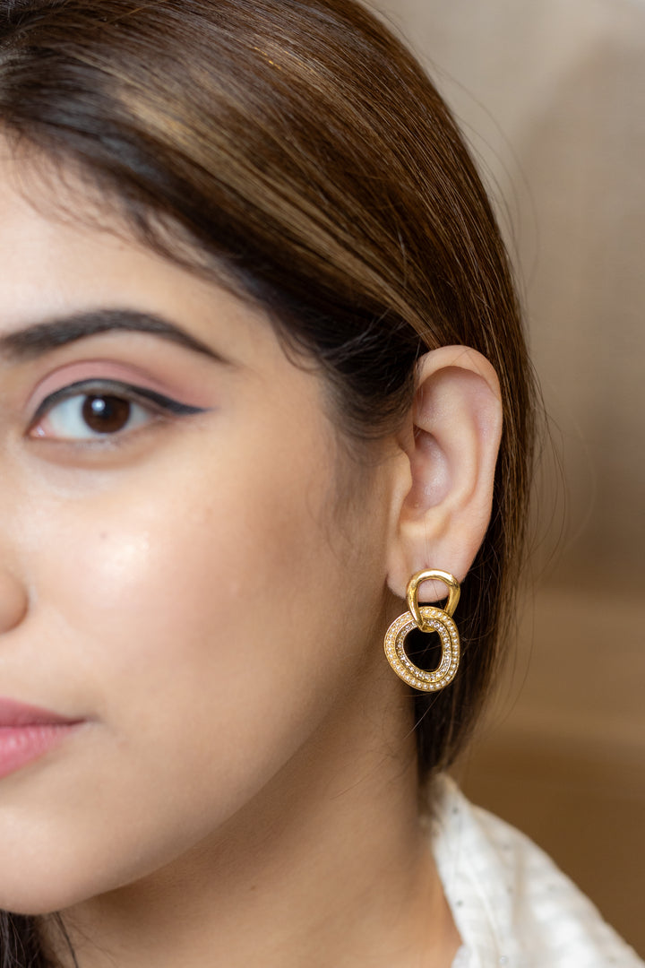 Eternal Loops Earrings