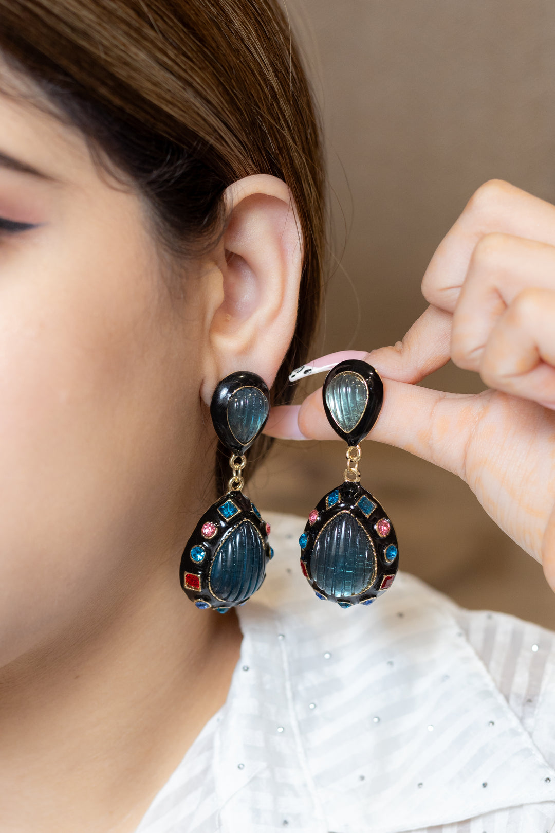 Ocean Mystic Earrings