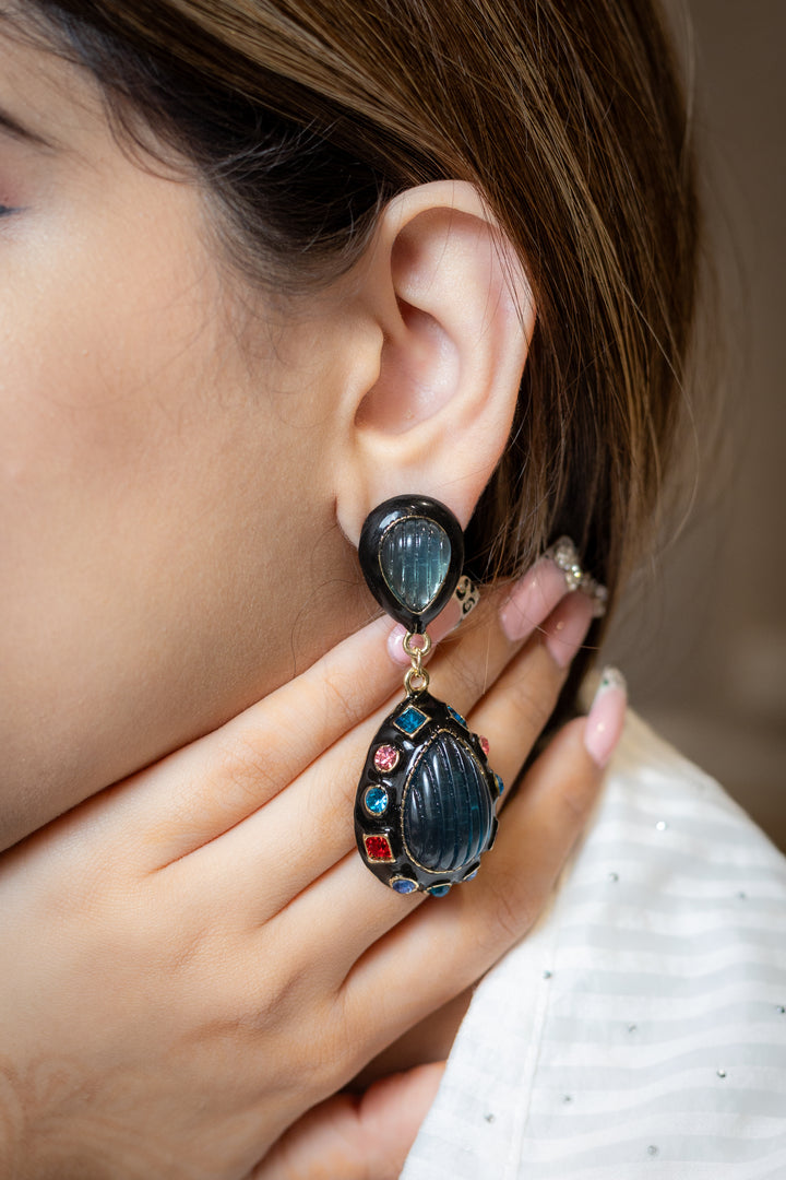 Ocean Mystic Earrings