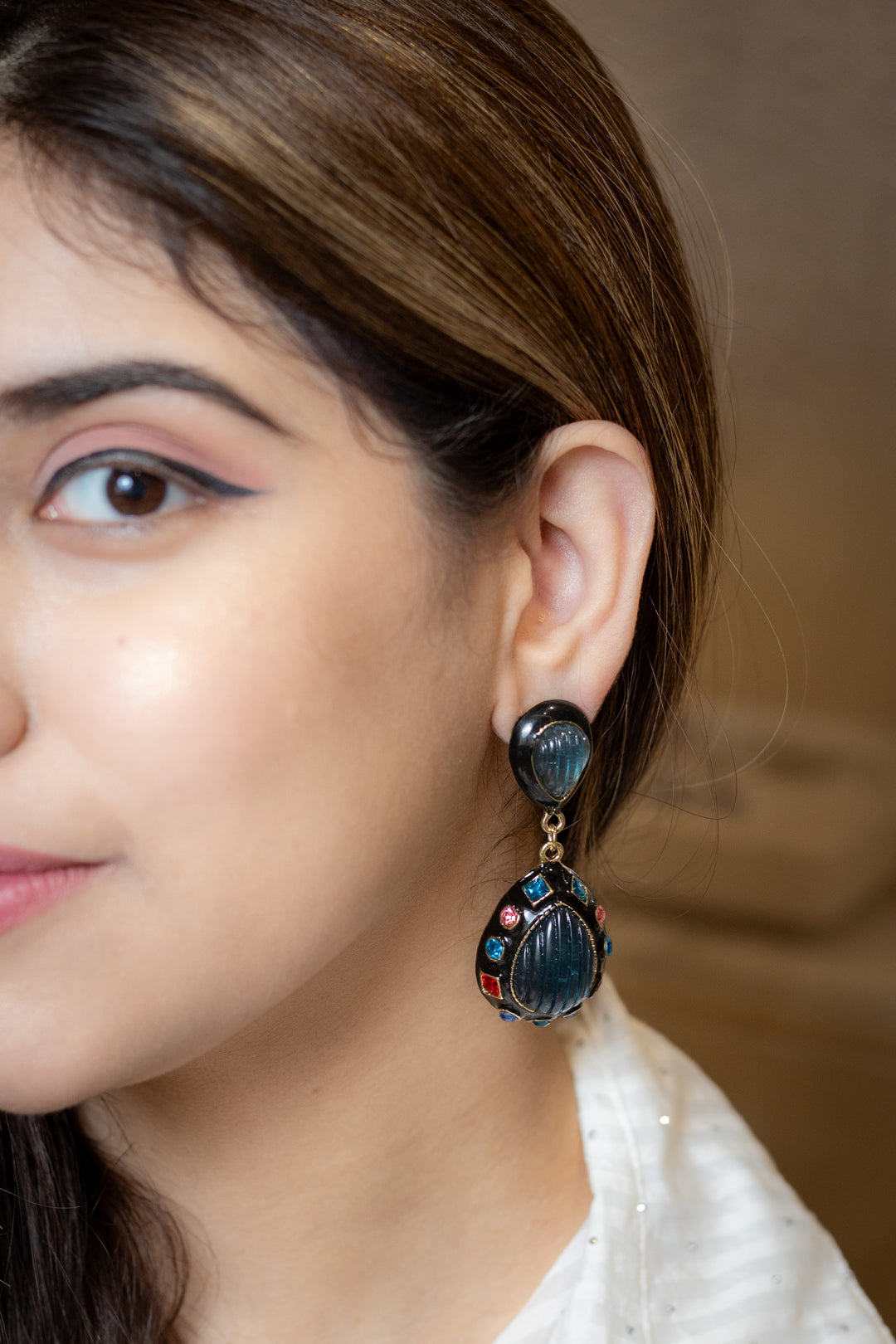 Ocean Mystic Earrings