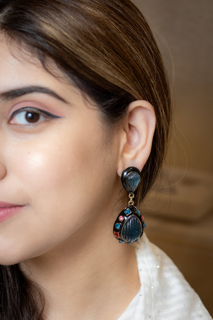 Ocean Mystic Earrings