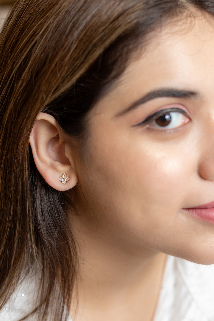 Petal Path Earrings