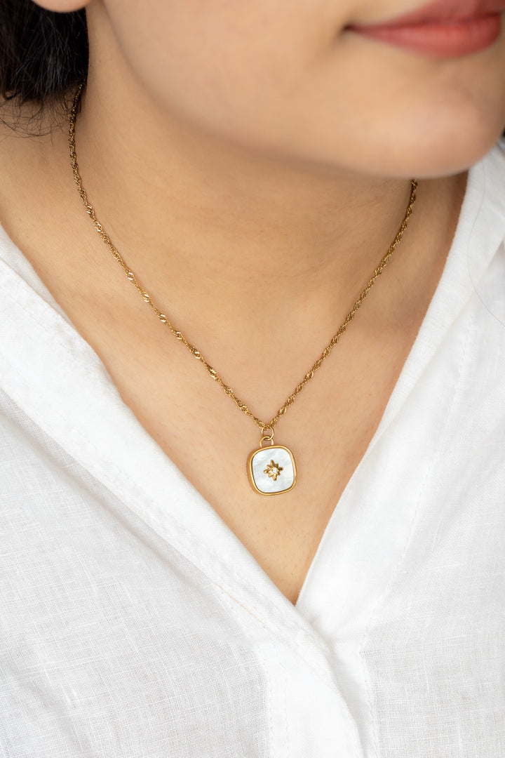 Aurora Star Necklace