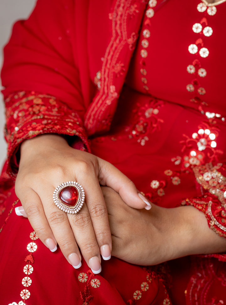 Agni Ring