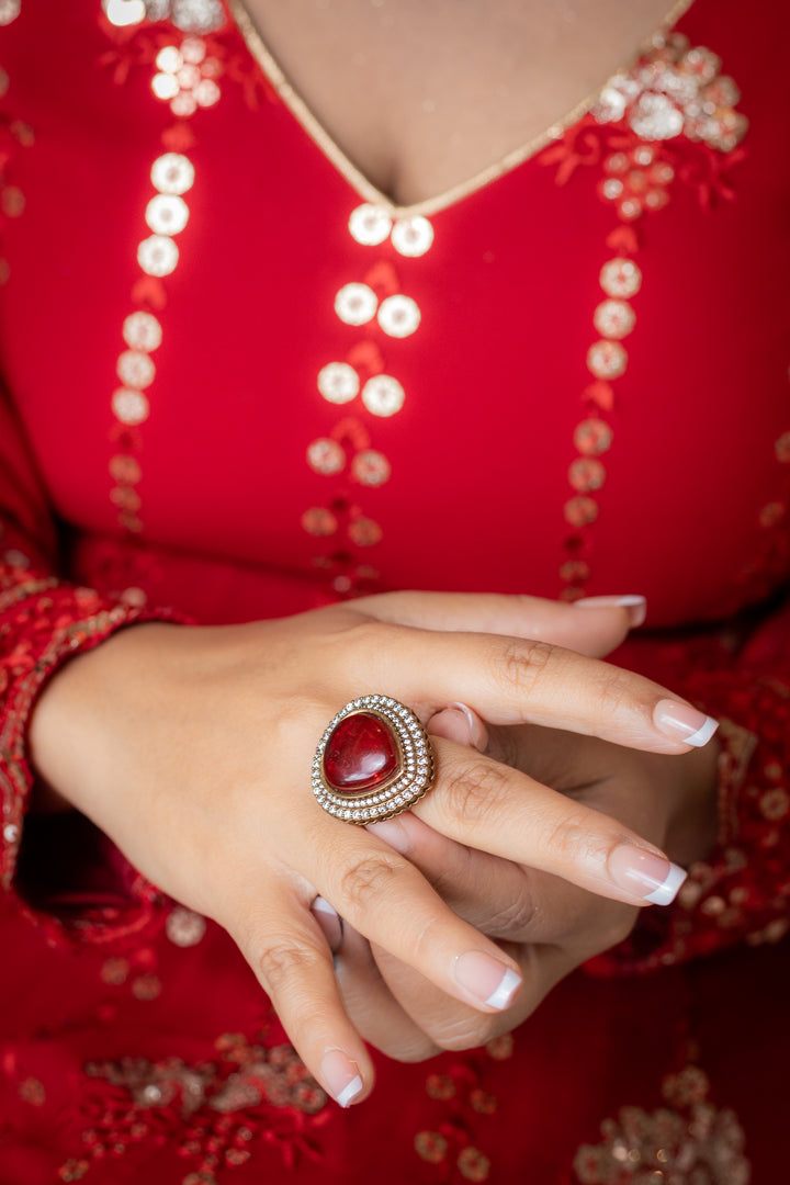 Agni Ring
