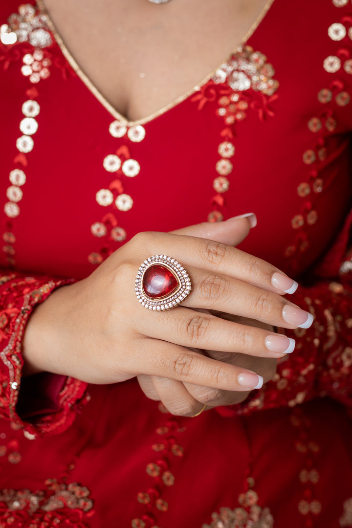 Agni Ring