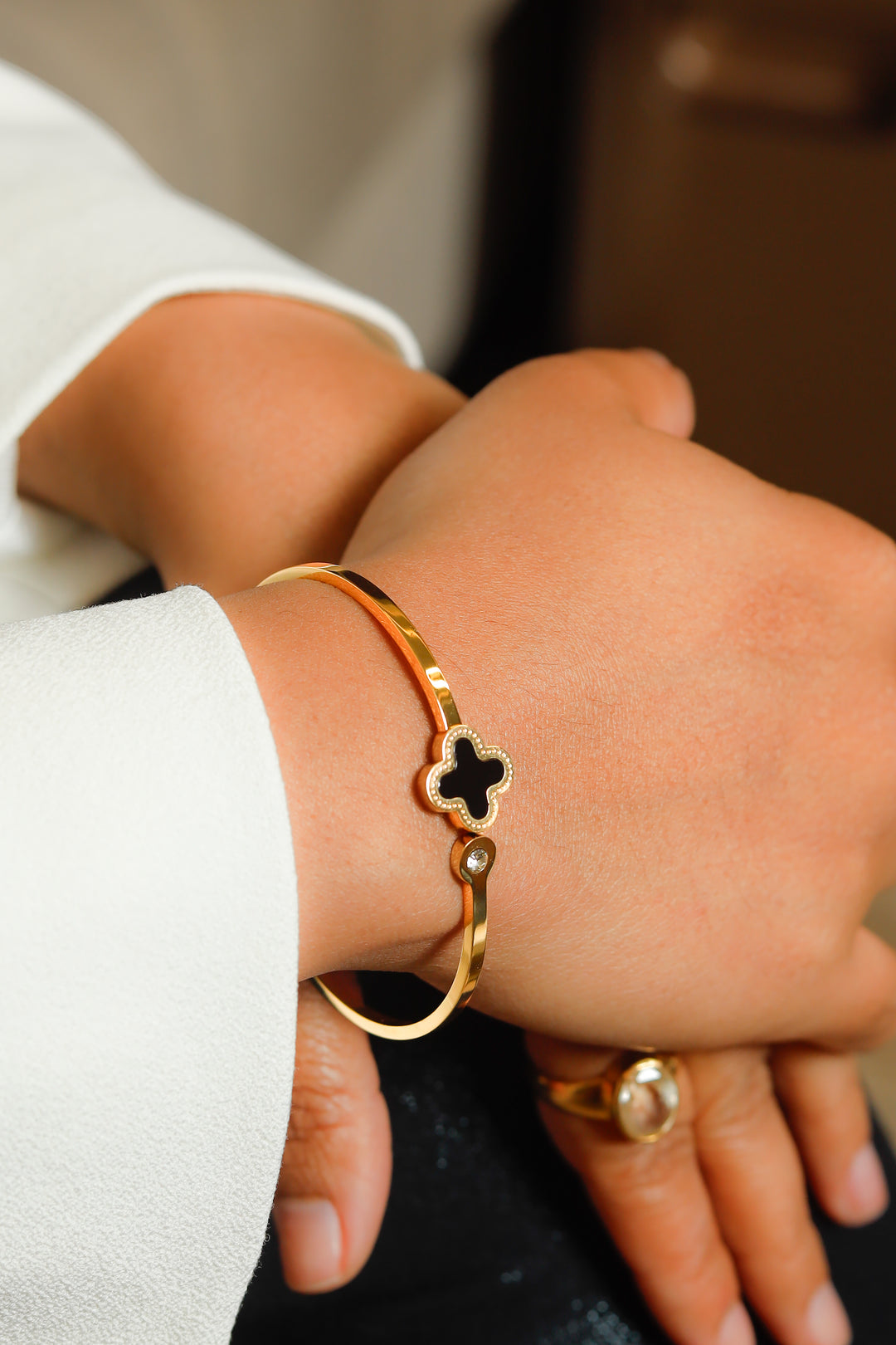 Raven Bracelet
