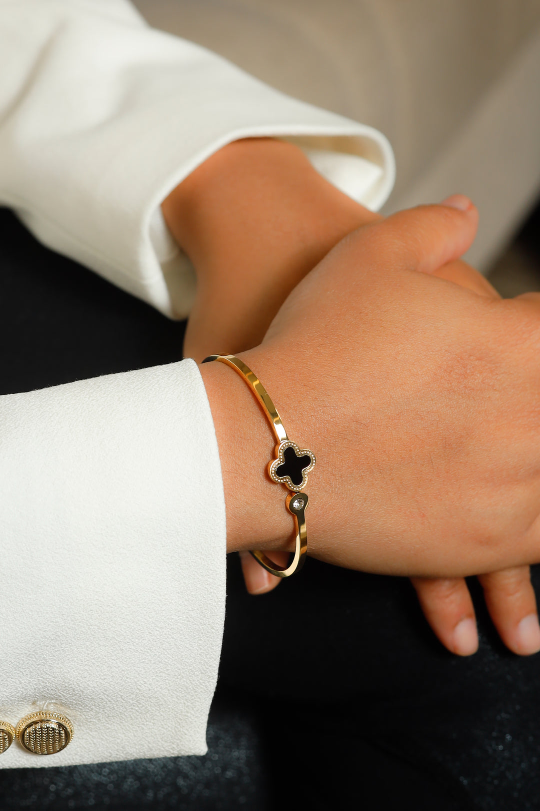 Raven Bracelet