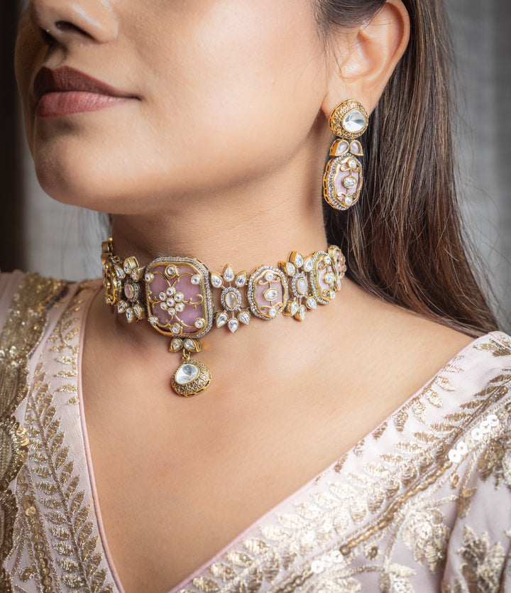 Amba Necklace