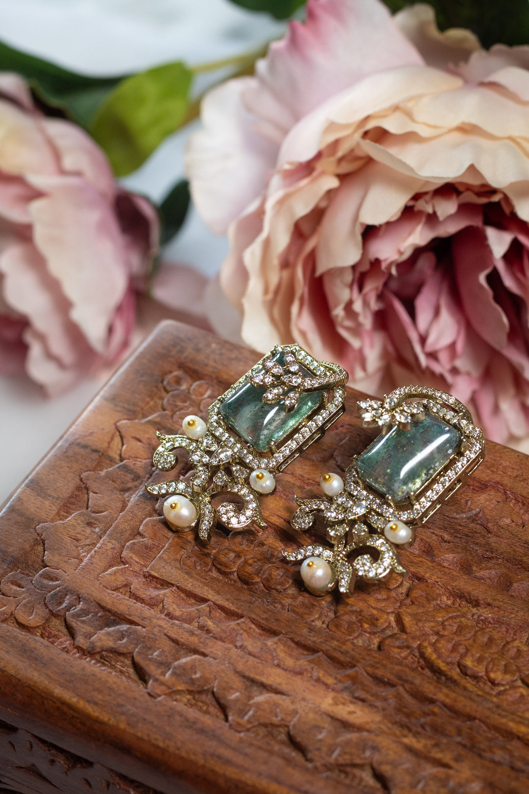 Raaya Earrings