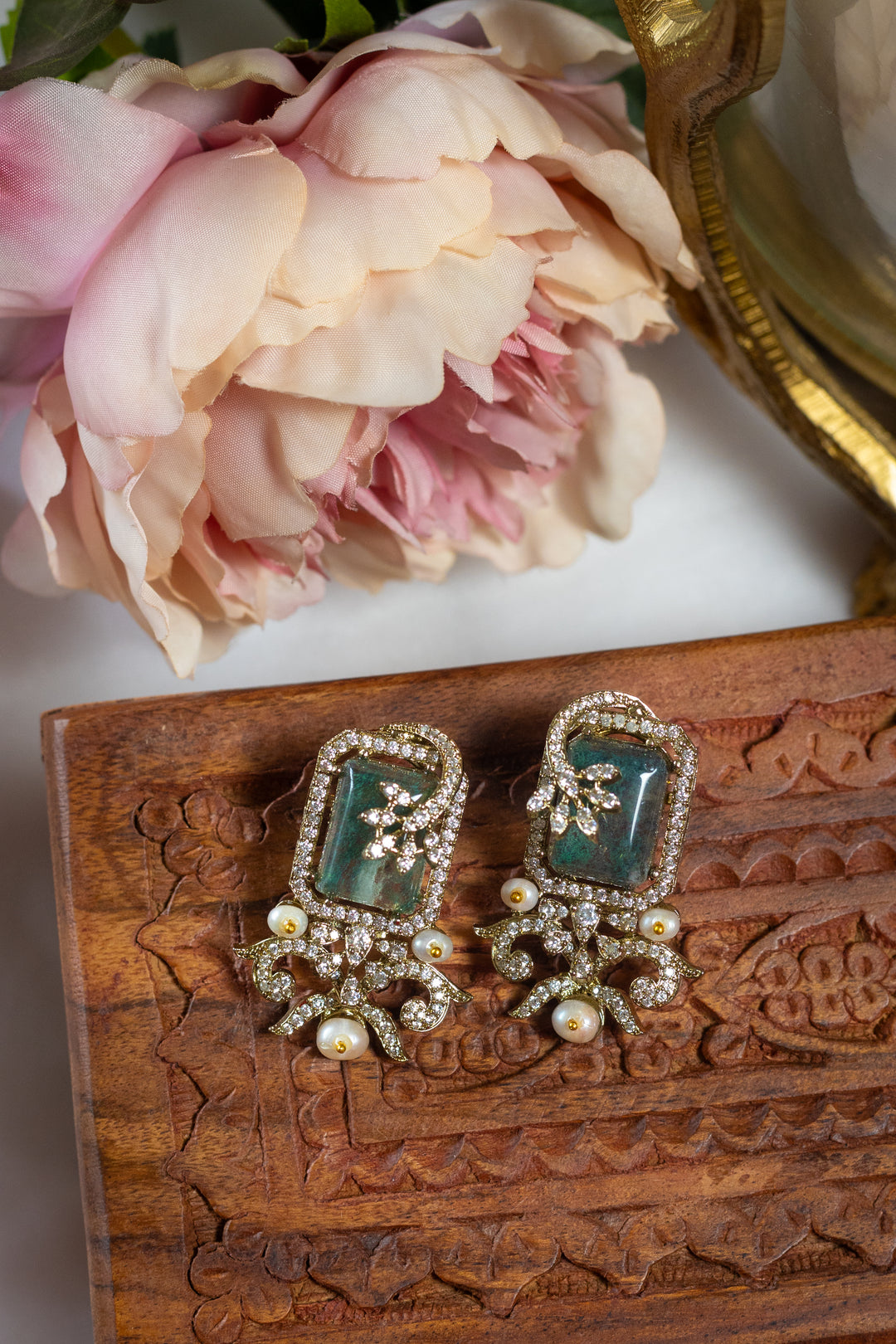 Raaya Earrings
