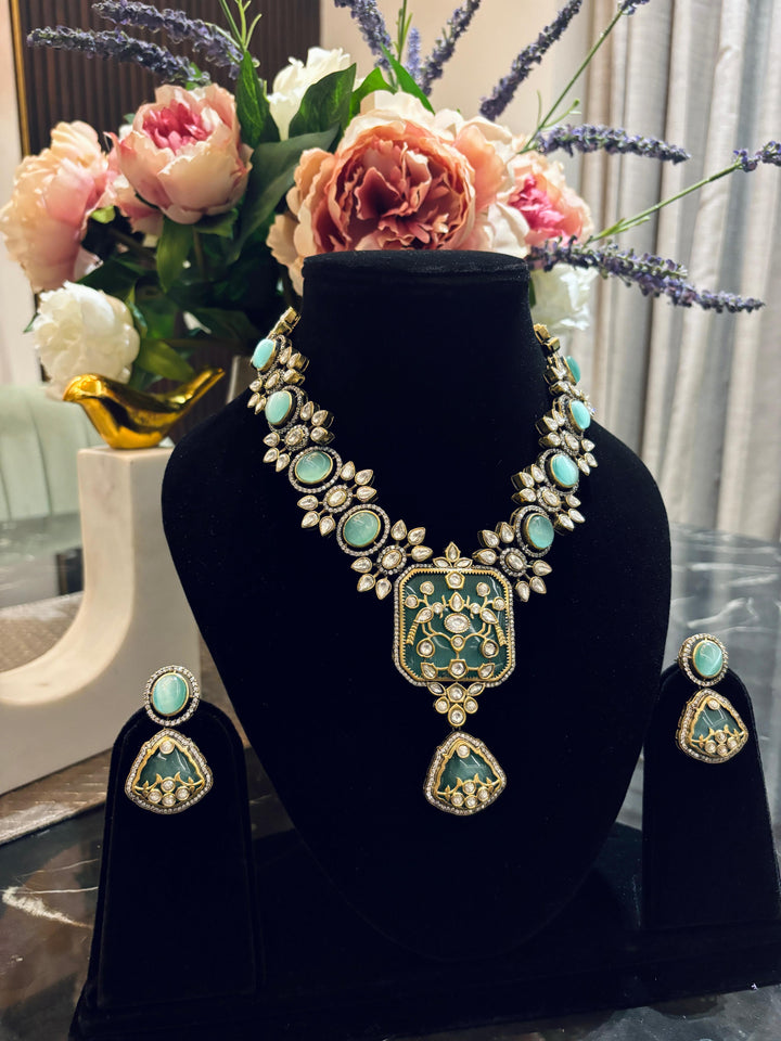 Rajsi Necklace