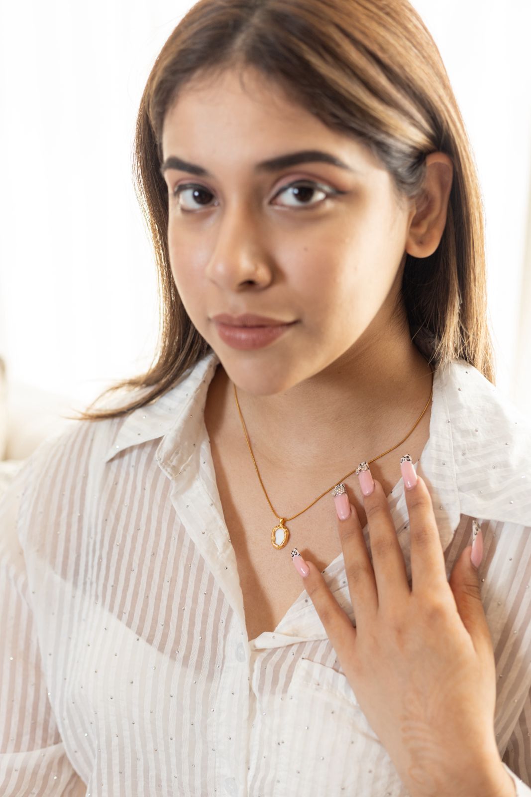 Ethereal Glow Necklace