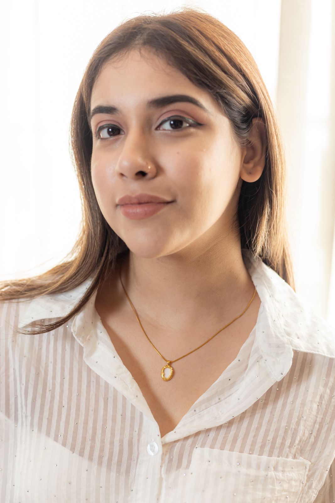 Ethereal Glow Necklace