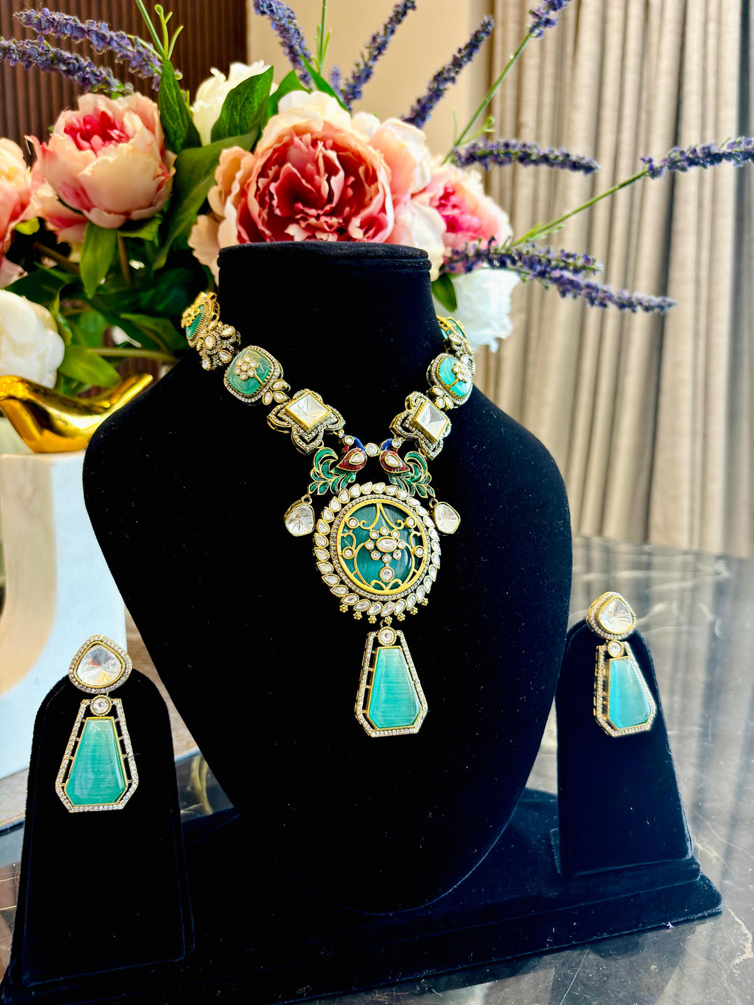 Mayuri Necklace