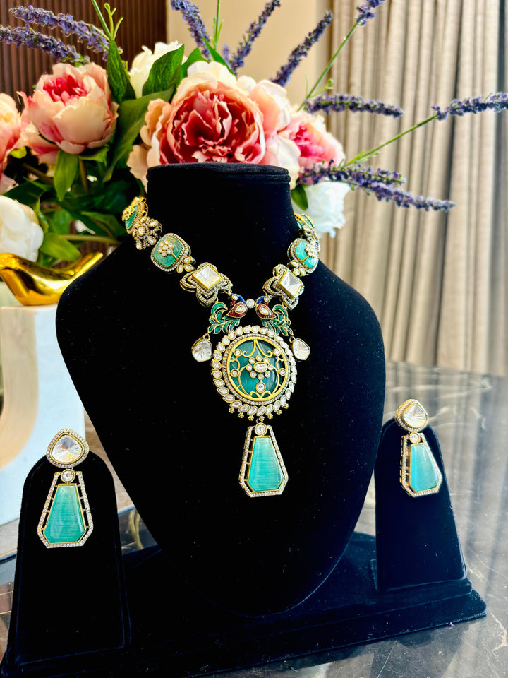 Mayuri Necklace