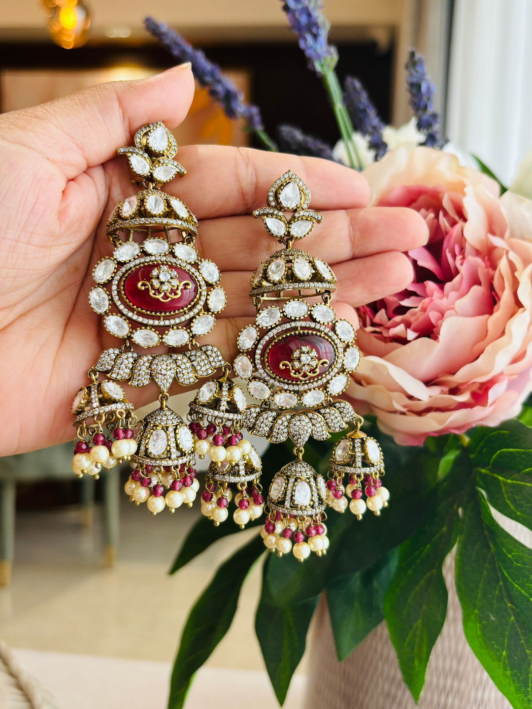 Ziba Earrings