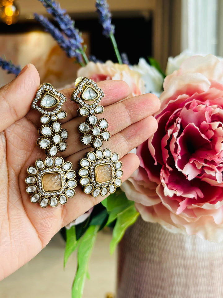 Rubina Earrings