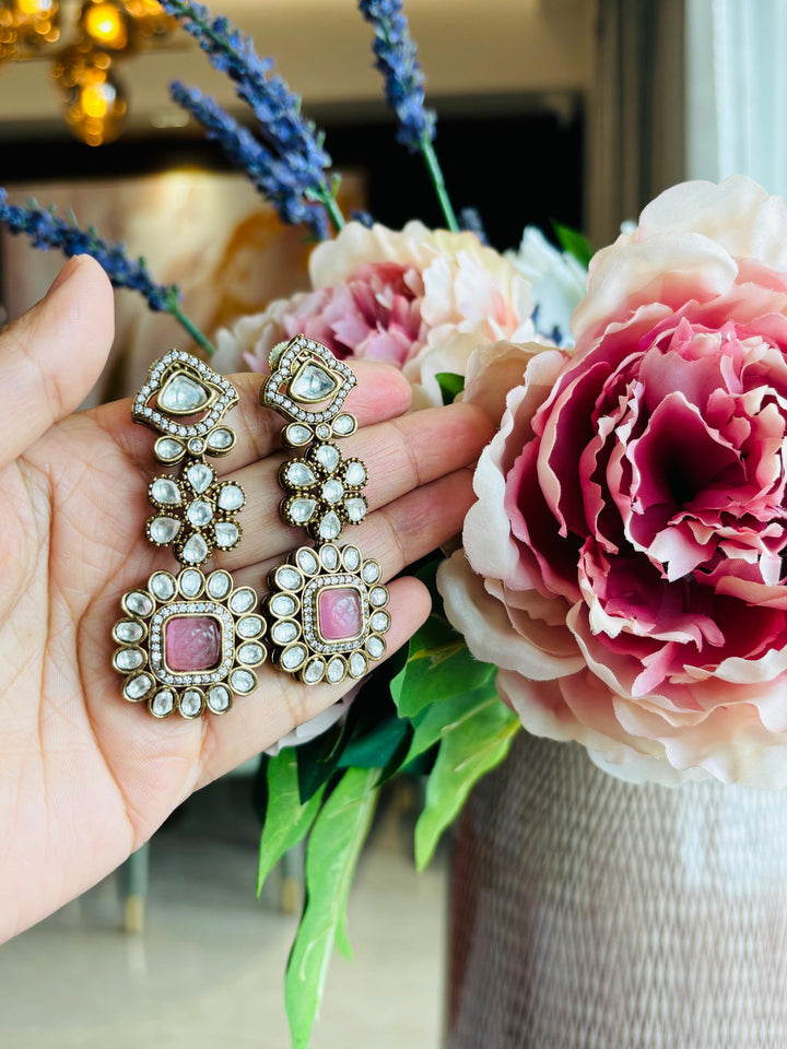 Rubina Earrings